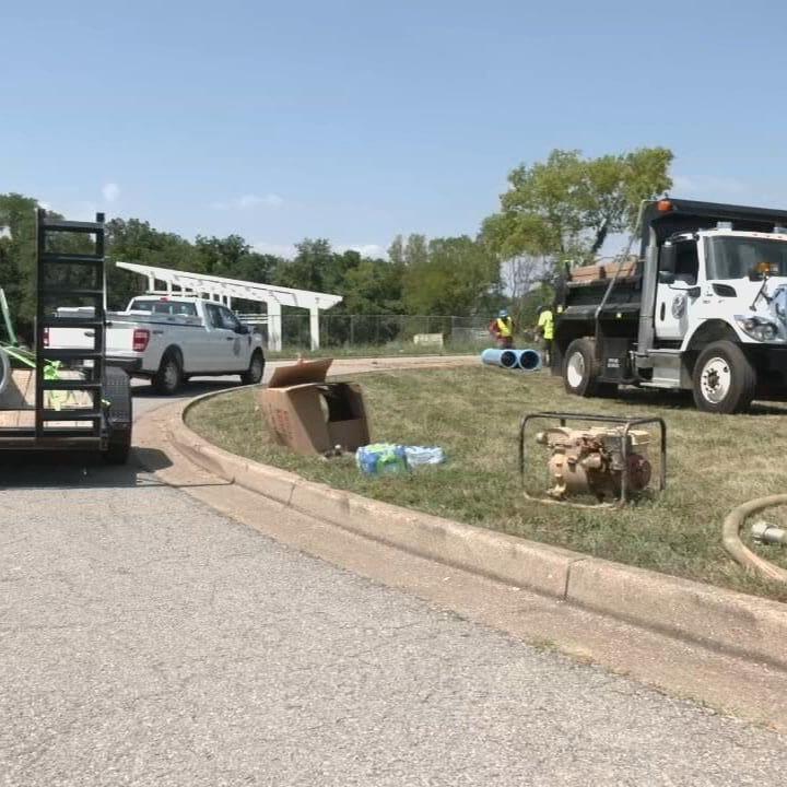 Mt. Washington under boil water advisory as crews work to fix broken main